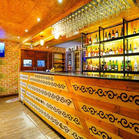 Fabhotel Prime Hangout - Narhe Yerandwane Exteriör bild