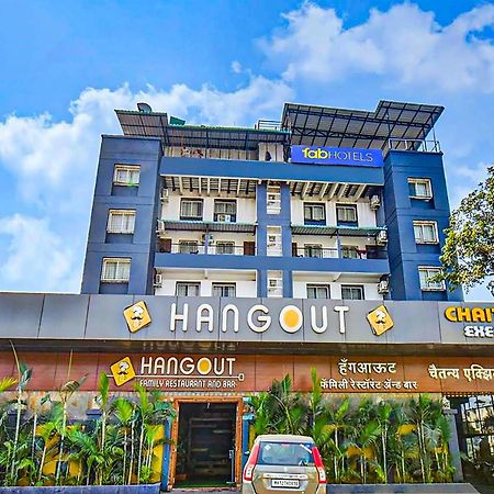 Fabhotel Prime Hangout - Narhe Yerandwane Exteriör bild